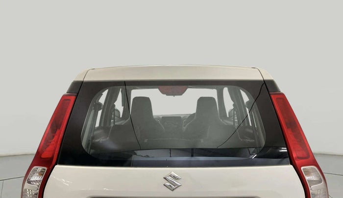 2021 Maruti New Wagon-R VXI (O) 1.0, Petrol, Manual, 37,939 km, Rear Windshield