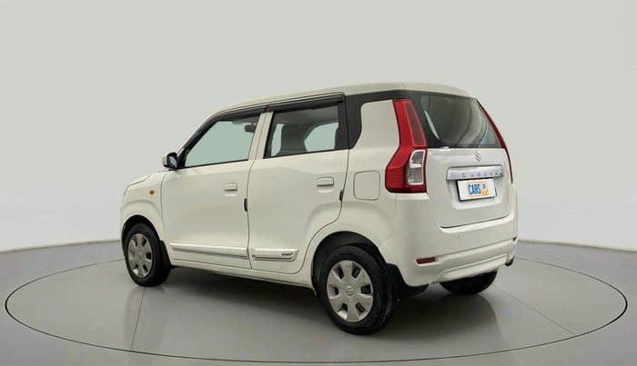 2021 Maruti New Wagon-R VXI (O) 1.0, Petrol, Manual, 37,939 km, Left Back Diagonal