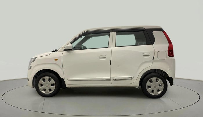 2021 Maruti New Wagon-R VXI (O) 1.0, Petrol, Manual, 37,939 km, Left Side