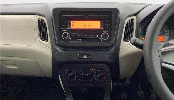 2021 Maruti New Wagon-R VXI (O) 1.0, Petrol, Manual, 37,939 km, Air Conditioner