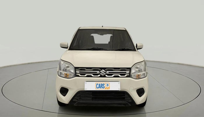 2021 Maruti New Wagon-R VXI (O) 1.0, Petrol, Manual, 37,939 km, Front