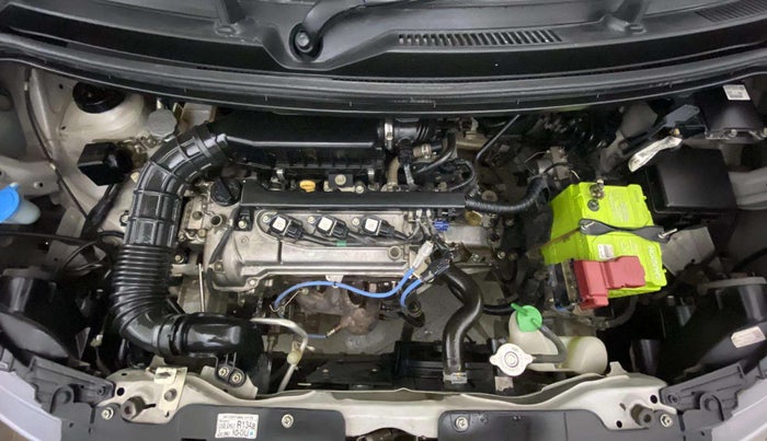 2021 Maruti New Wagon-R VXI (O) 1.0, Petrol, Manual, 37,939 km, Engine View