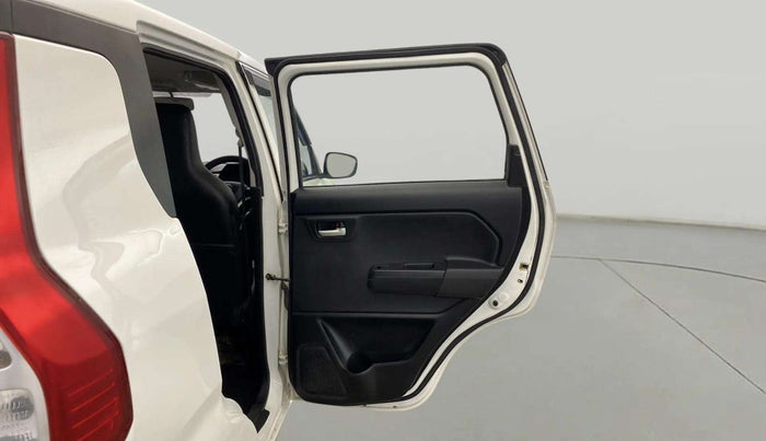 2021 Maruti New Wagon-R VXI (O) 1.0, Petrol, Manual, 37,939 km, RHS Rear Door