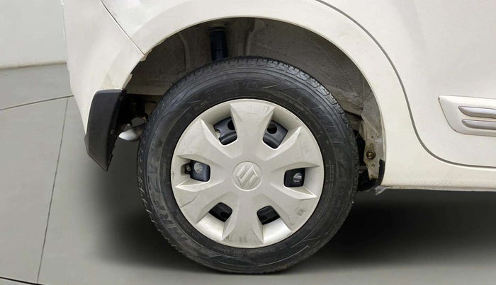 2021 Maruti New Wagon-R VXI (O) 1.0, Petrol, Manual, 37,939 km, Right Rear Wheel