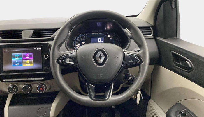2022 Renault TRIBER RXT LIMITED EDITION, Petrol, Manual, 81,779 km, Steering Wheel Close Up