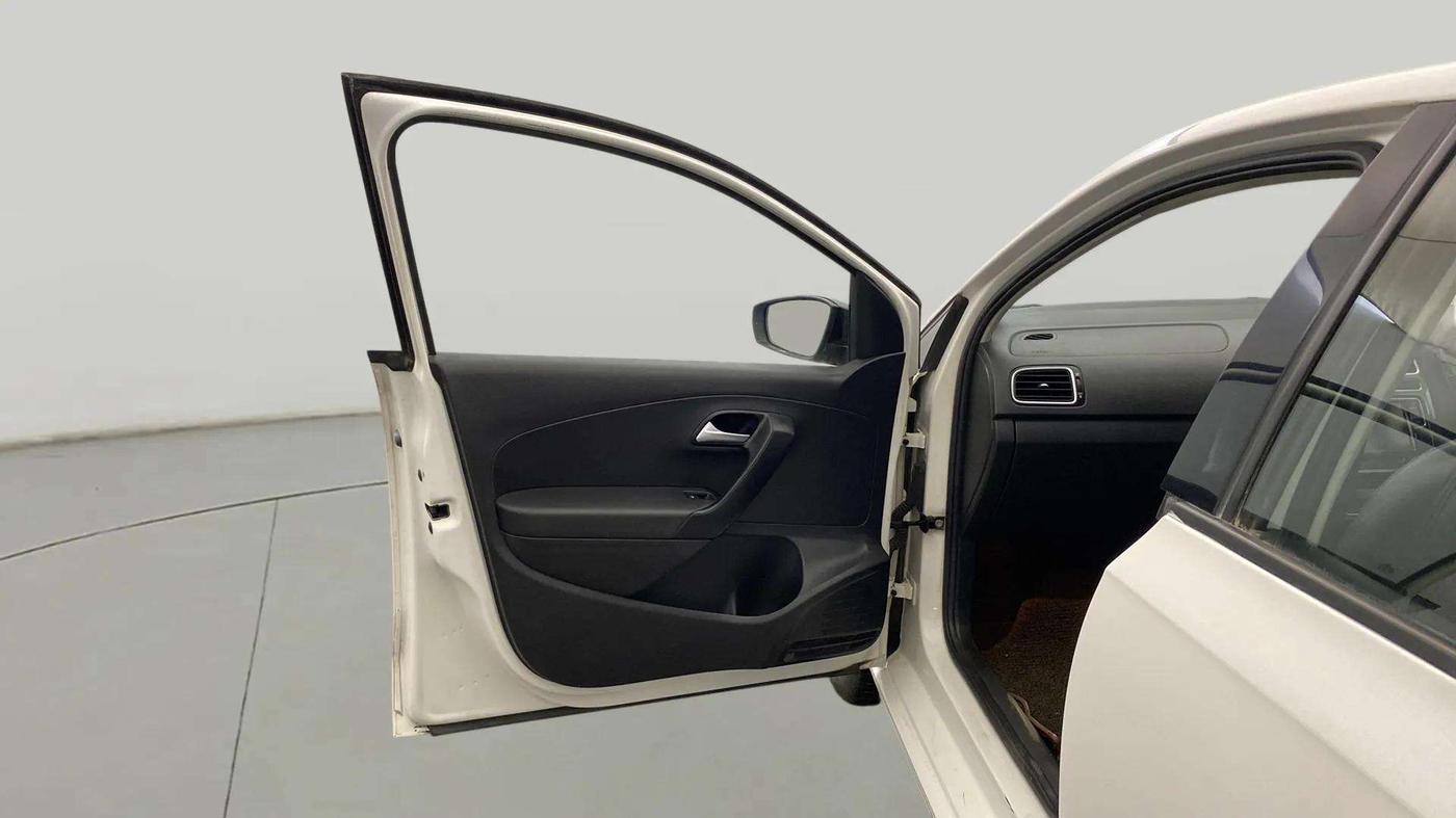 2019 Volkswagen Vento 1.2 TSI HIGHLINE PLUS AT, Petrol, Automatic, 72,748 km, LHS Front Door