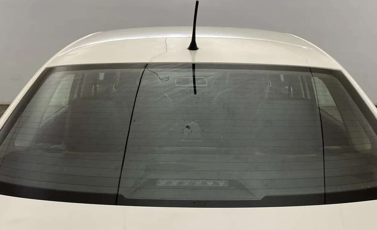 2019 Volkswagen Vento 1.2 TSI HIGHLINE PLUS AT, Petrol, Automatic, 72,748 km, Rear Windshield