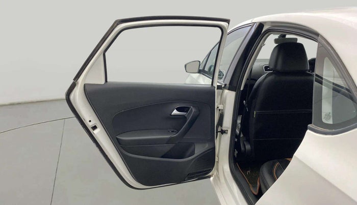 2019 Volkswagen Vento 1.2 TSI HIGHLINE PLUS AT, Petrol, Automatic, 72,748 km, LHS Rear Door