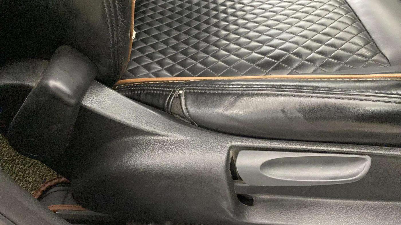 2019 Volkswagen Vento 1.2 TSI HIGHLINE PLUS AT, Petrol, Automatic, 72,748 km, Driver Side Adjustment Panel