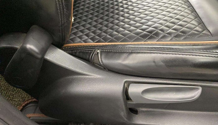 2019 Volkswagen Vento 1.2 TSI HIGHLINE PLUS AT, Petrol, Automatic, 72,748 km, Driver Side Adjustment Panel