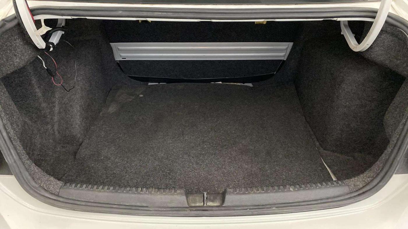 2019 Volkswagen Vento 1.2 TSI HIGHLINE PLUS AT, Petrol, Automatic, 72,748 km, Boot Open Zoomed View