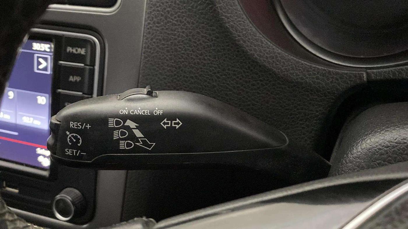 2019 Volkswagen Vento 1.2 TSI HIGHLINE PLUS AT, Petrol, Automatic, 72,748 km, Adaptive Cruise Control