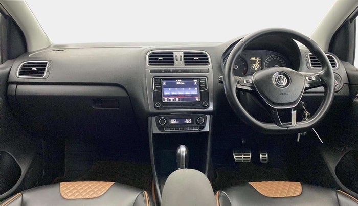 2019 Volkswagen Vento 1.2 TSI HIGHLINE PLUS AT, Petrol, Automatic, 72,748 km, Dashboard