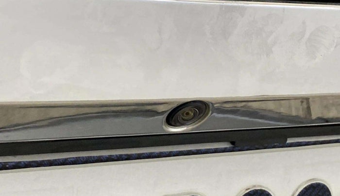 2022 Tata TIGOR XZ PLUS CNG, CNG, Manual, 98,109 km, Parking Camera