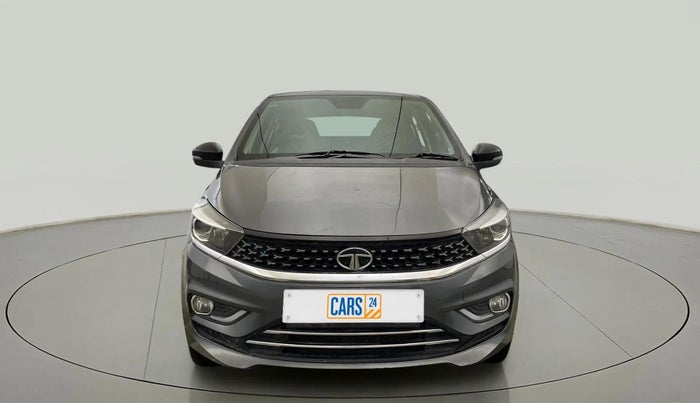 2022 Tata TIGOR XZ PLUS CNG, CNG, Manual, 98,109 km, Front