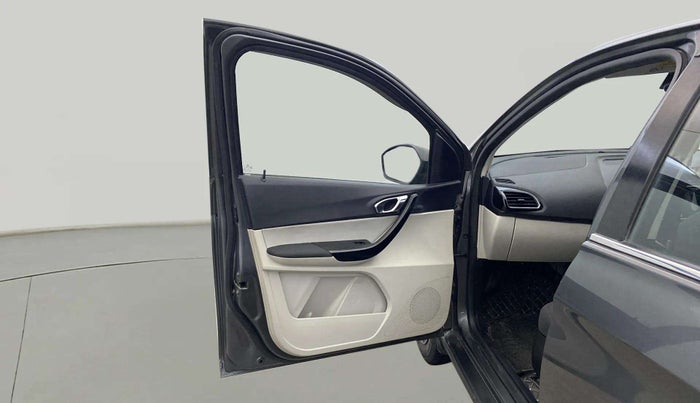 2022 Tata TIGOR XZ PLUS CNG, CNG, Manual, 98,109 km, LHS Front Door