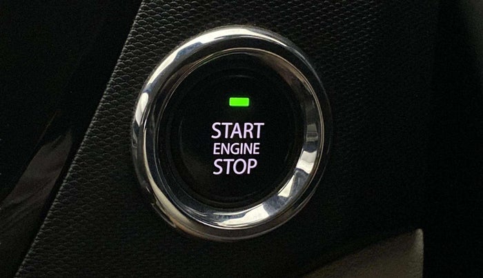 2022 Tata TIGOR XZ PLUS CNG, CNG, Manual, 98,109 km, Keyless Start/ Stop Button