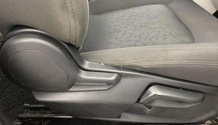 2022 Tata TIGOR XZ PLUS CNG, CNG, Manual, 98,109 km, Driver Side Adjustment Panel