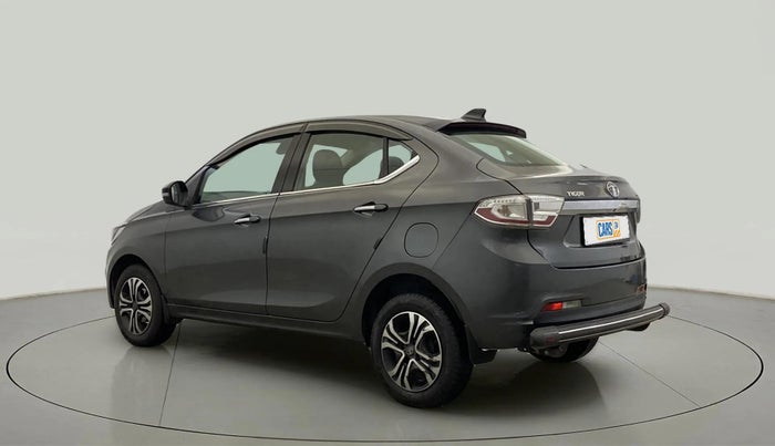 2022 Tata TIGOR XZ PLUS CNG, CNG, Manual, 98,109 km, Left Back Diagonal