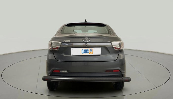 2022 Tata TIGOR XZ PLUS CNG, CNG, Manual, 98,109 km, Back/Rear
