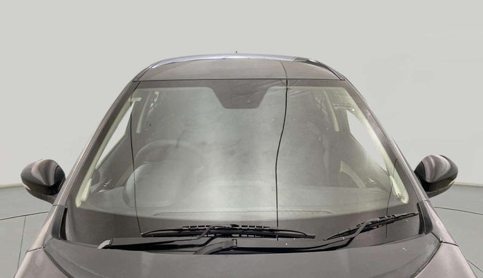 2022 Tata TIGOR XZ PLUS CNG, CNG, Manual, 98,109 km, Front Windshield