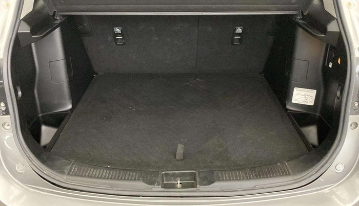 2021 Maruti S Cross ALPHA 1.5, Petrol, Manual, 59,710 km, Boot Open Zoomed View