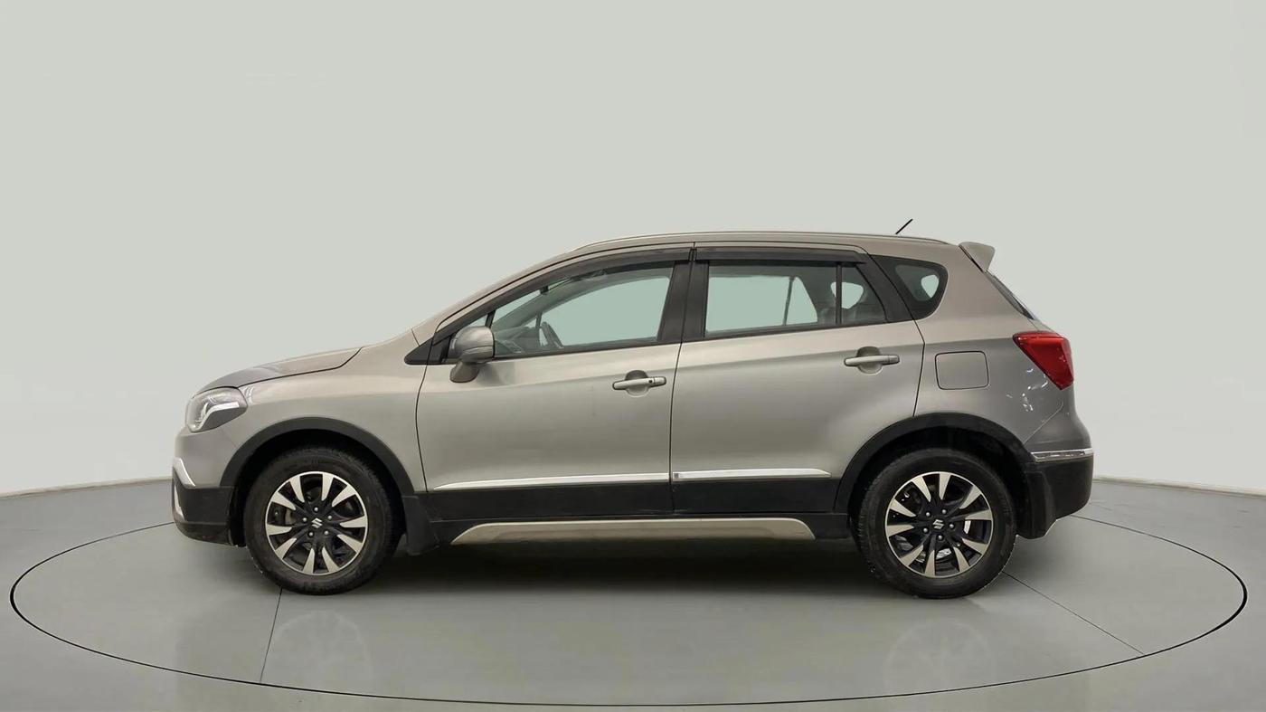 2021 Maruti S Cross ALPHA 1.5, Petrol, Manual, 59,710 km, Left Side