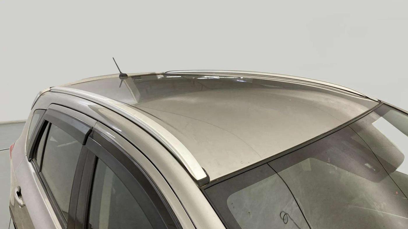 2021 Maruti S Cross ALPHA 1.5, Petrol, Manual, 59,710 km, Roof