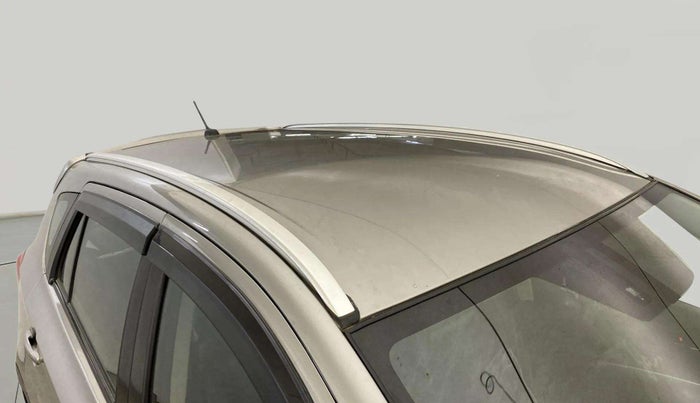 2021 Maruti S Cross ALPHA 1.5, Petrol, Manual, 59,710 km, Roof
