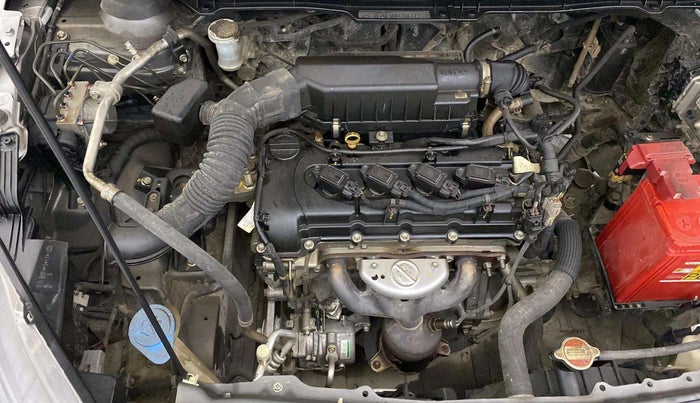 2021 Maruti S Cross ALPHA 1.5, Petrol, Manual, 59,710 km, Engine View - Right
