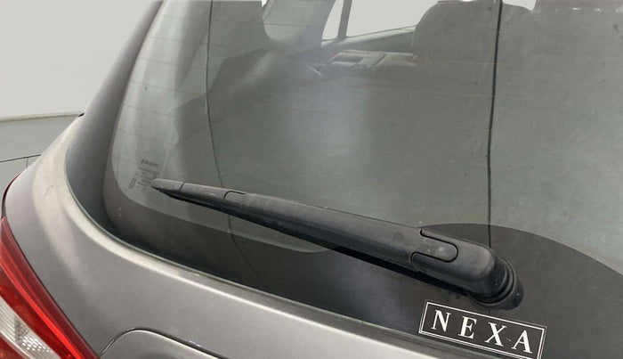 2021 Maruti S Cross ALPHA 1.5, Petrol, Manual, 59,710 km, Rear Wiper