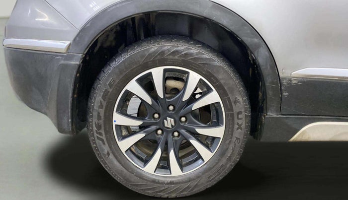 2021 Maruti S Cross ALPHA 1.5, Petrol, Manual, 59,710 km, Right Rear Wheel