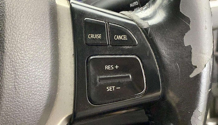 2021 Maruti S Cross ALPHA 1.5, Petrol, Manual, 59,710 km, Adaptive Cruise Control