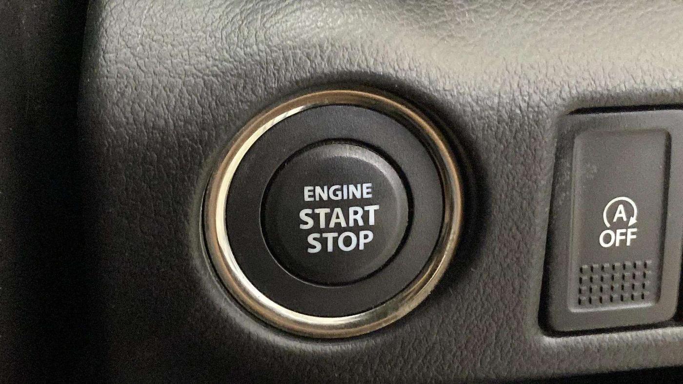2021 Maruti S Cross ALPHA 1.5, Petrol, Manual, 59,710 km, Keyless Start/ Stop Button