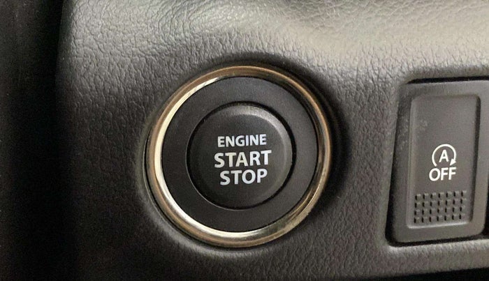 2021 Maruti S Cross ALPHA 1.5, Petrol, Manual, 59,710 km, Keyless Start/ Stop Button