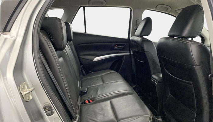 2021 Maruti S Cross ALPHA 1.5, Petrol, Manual, 59,710 km, Right Side Rear Door Cabin