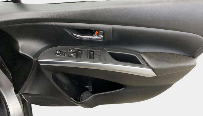 2021 Maruti S Cross ALPHA 1.5, Petrol, Manual, 59,710 km, Driver Side Door Panels Control