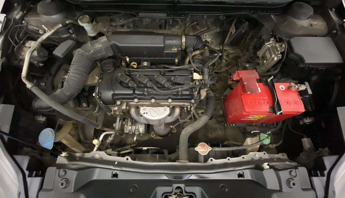 2021 Maruti S Cross ALPHA 1.5, Petrol, Manual, 59,710 km, Engine View