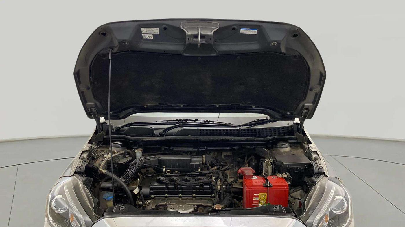2021 Maruti S Cross ALPHA 1.5, Petrol, Manual, 59,710 km, Open Bonet