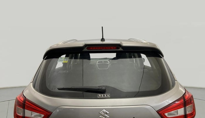 2021 Maruti S Cross ALPHA 1.5, Petrol, Manual, 59,710 km, Rear Windshield