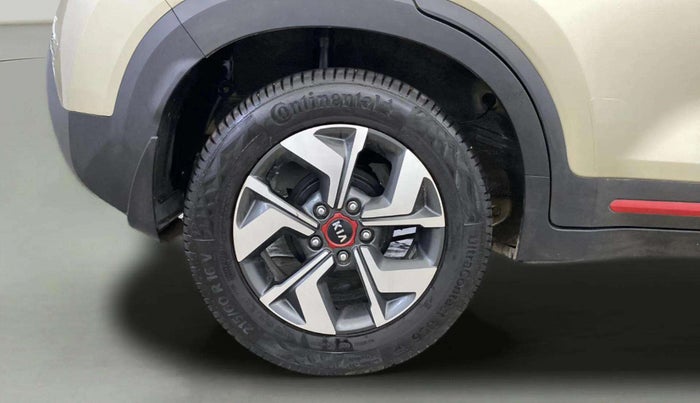 2020 KIA SONET GTX PLUS 1.0 DCT, Petrol, Automatic, 57,522 km, Right Rear Wheel