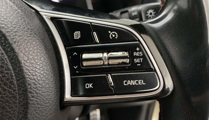 2020 KIA SONET GTX PLUS 1.0 DCT, Petrol, Automatic, 57,522 km, Adaptive Cruise Control