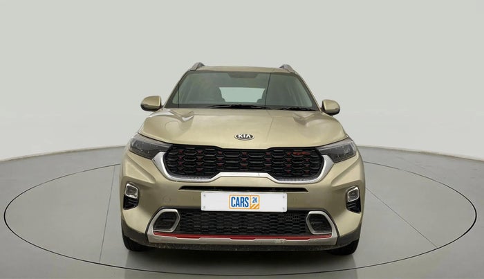 2020 KIA SONET GTX PLUS 1.0 DCT, Petrol, Automatic, 57,522 km, Front