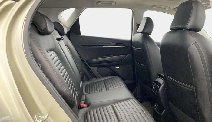 2020 KIA SONET GTX PLUS 1.0 DCT, Petrol, Automatic, 57,522 km, Right Side Rear Door Cabin