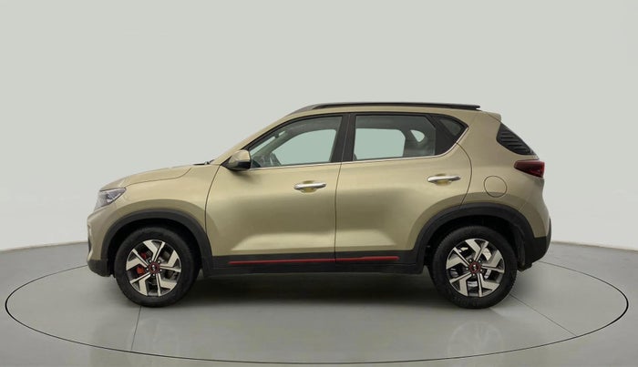 2020 KIA SONET GTX PLUS 1.0 DCT, Petrol, Automatic, 57,522 km, Left Side