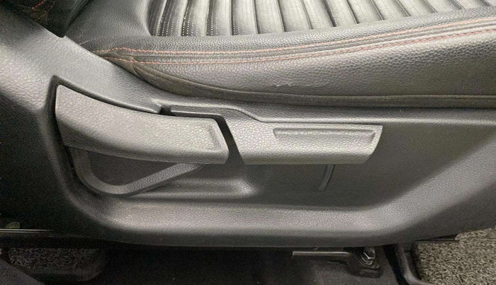 2020 KIA SONET GTX PLUS 1.0 DCT, Petrol, Automatic, 57,522 km, Driver Side Adjustment Panel
