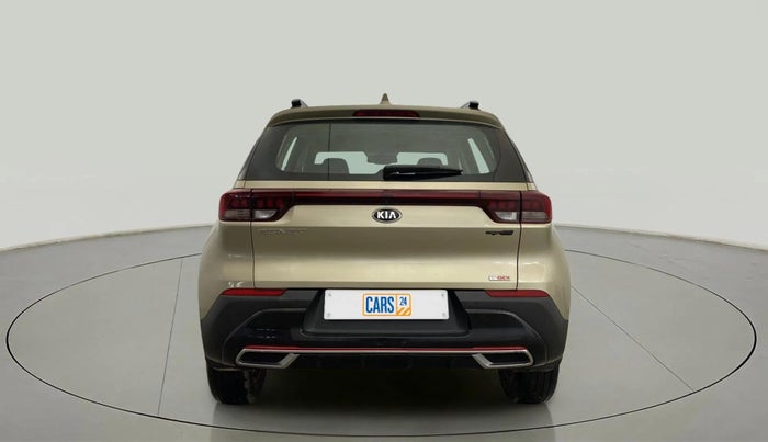 2020 KIA SONET GTX PLUS 1.0 DCT, Petrol, Automatic, 57,522 km, Back/Rear