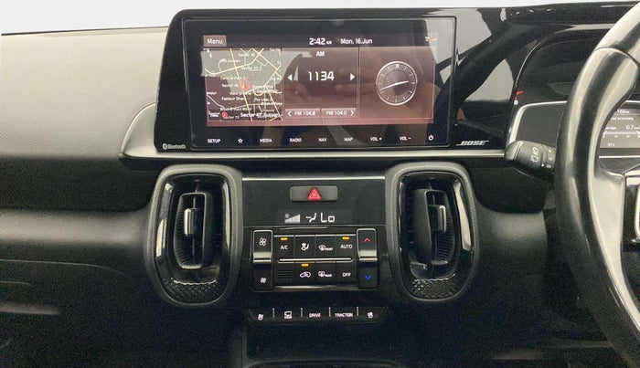 2020 KIA SONET GTX PLUS 1.0 DCT, Petrol, Automatic, 57,522 km, Air Conditioner