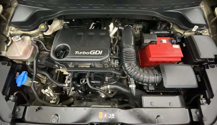 2020 KIA SONET GTX PLUS 1.0 DCT, Petrol, Automatic, 57,522 km, Engine View