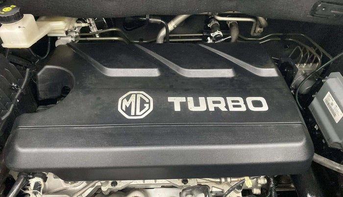 2019 MG HECTOR SHARP 1.5 DCT PETROL, Petrol, Automatic, 24,028 km, Engine View